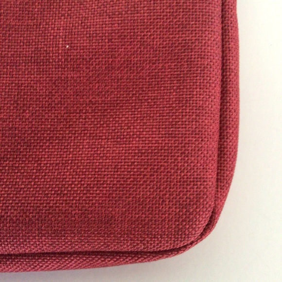 FERRAGAMO MAKEUP COSMETICS TRAVEL POUCH - Picture 6 of 10